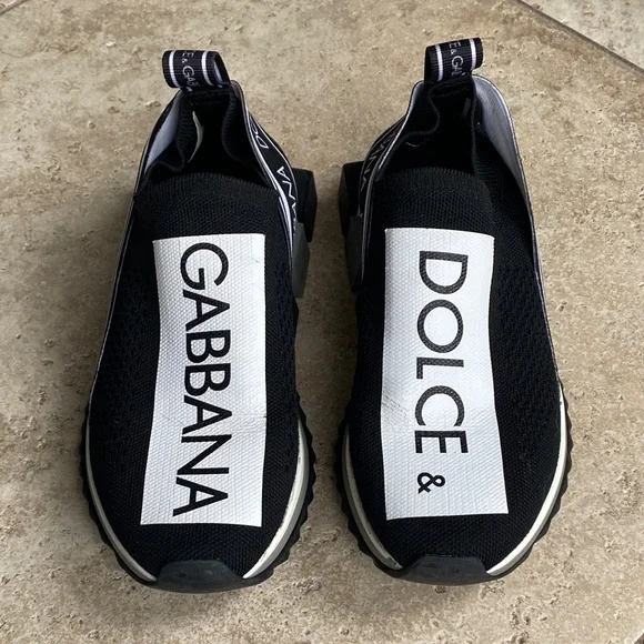 Dolce & Gabbana Black Label Tag